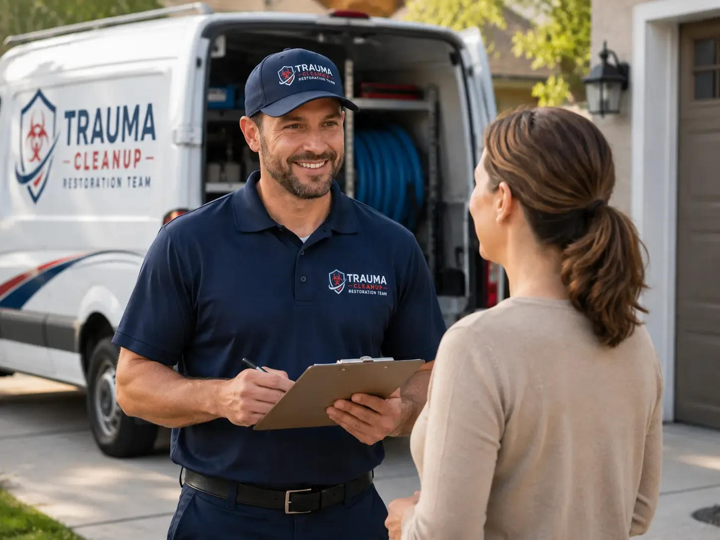 Trauma Cleanup Milton, IL FAQs