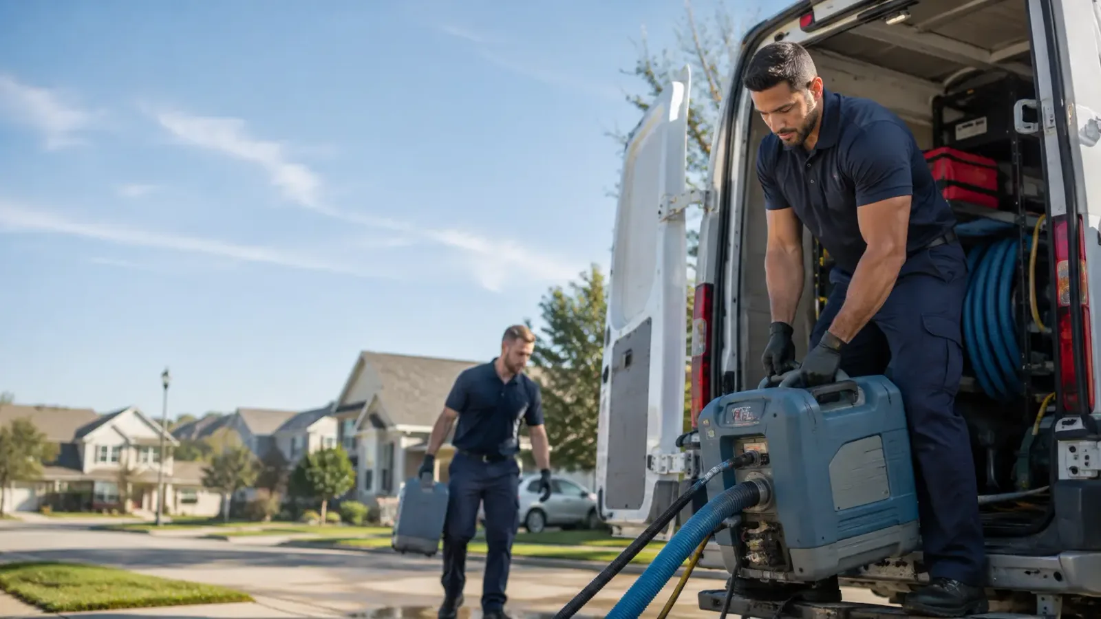 Trauma Cleanup in Milton, IL near me